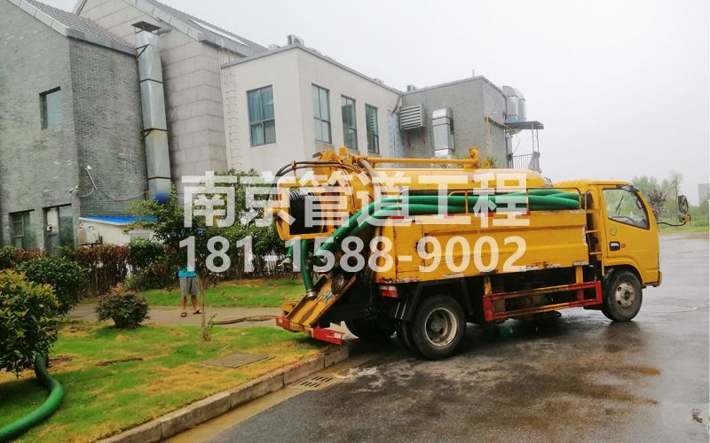 小區化糞池清理