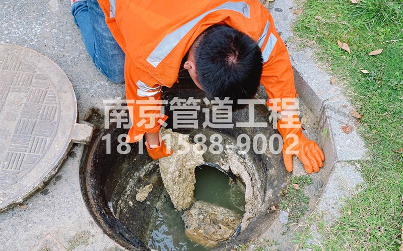 商場(chǎng)餐廳管道清洗