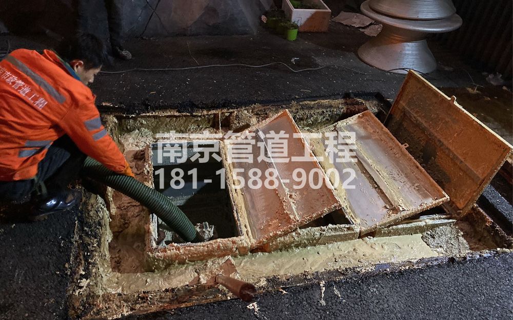 飯店隔油池清理