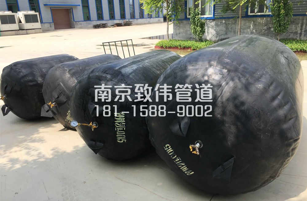管道封堵氣囊
